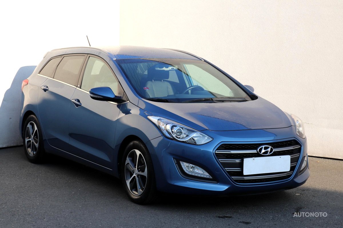 Hyundai i30, 2016 - pohled č. 1