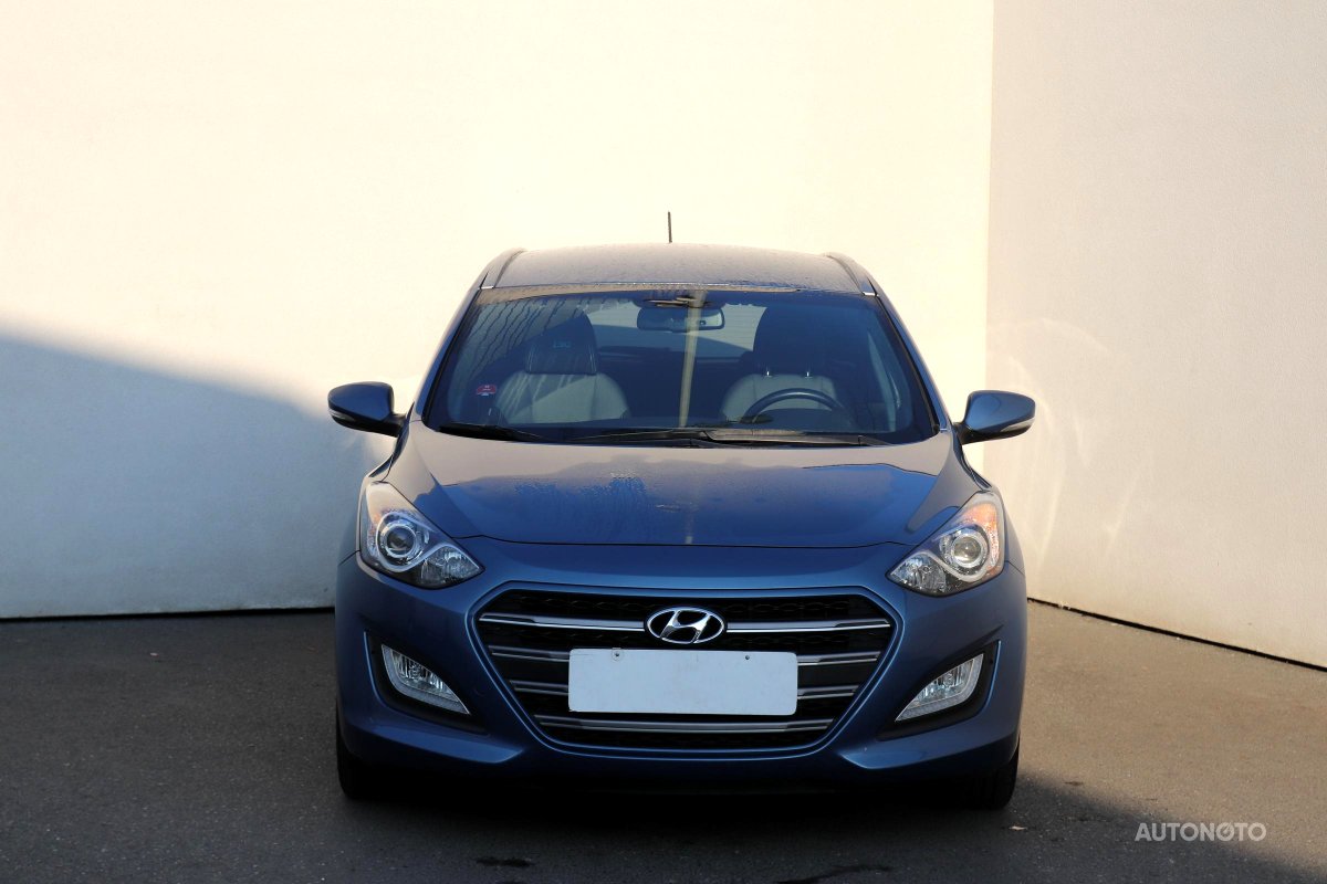 Hyundai i30, 2016 - pohled č. 2