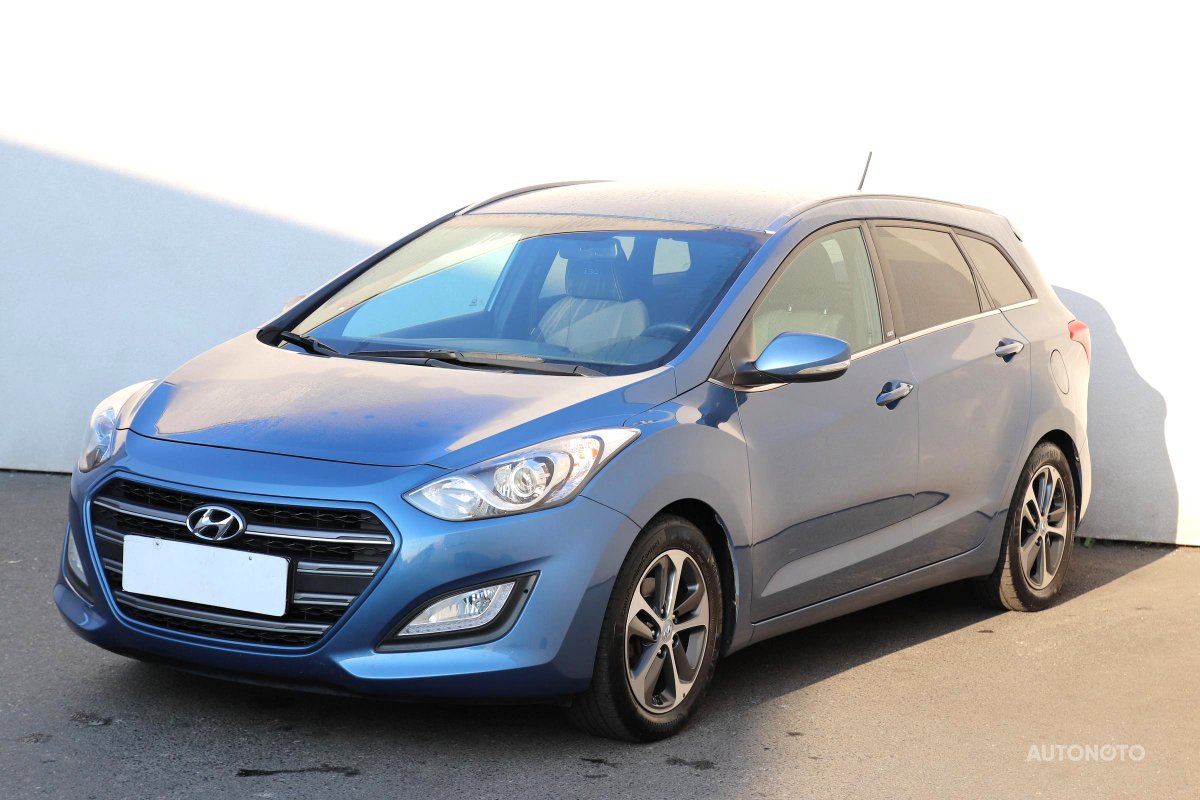 Hyundai i30, 2016 - pohled č. 3