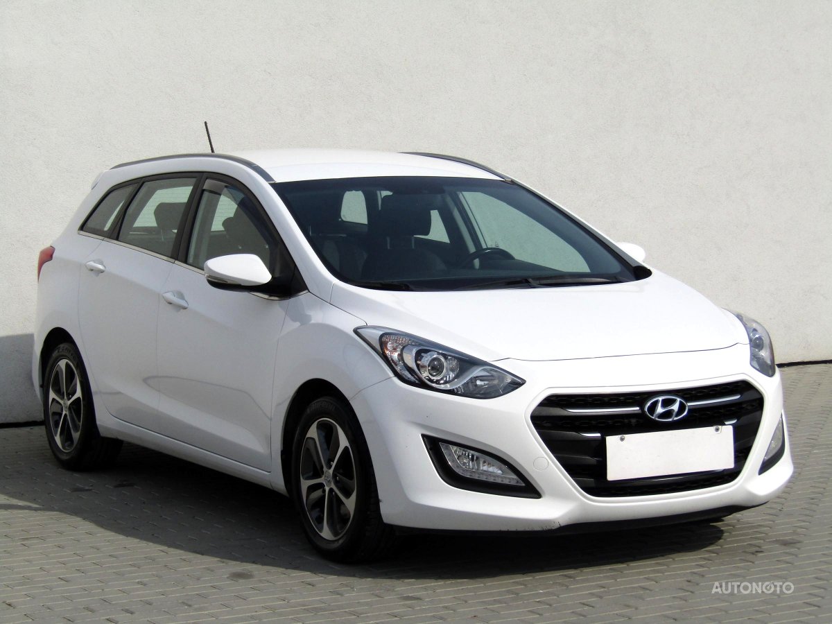 Hyundai i30, 2017 - celkový pohled