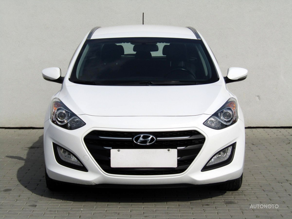 Hyundai i30, 2017 - pohled č. 2