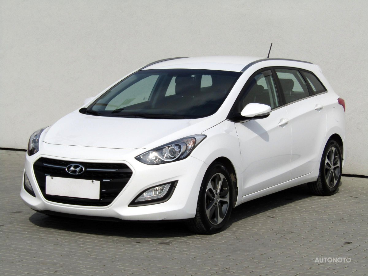 Hyundai i30, 2017 - pohled č. 3