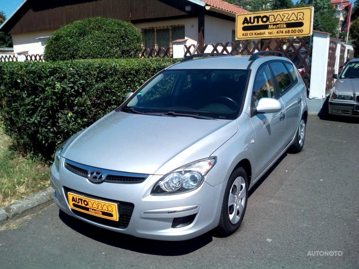 Hyundai i30, 2009 - pohled č. 1