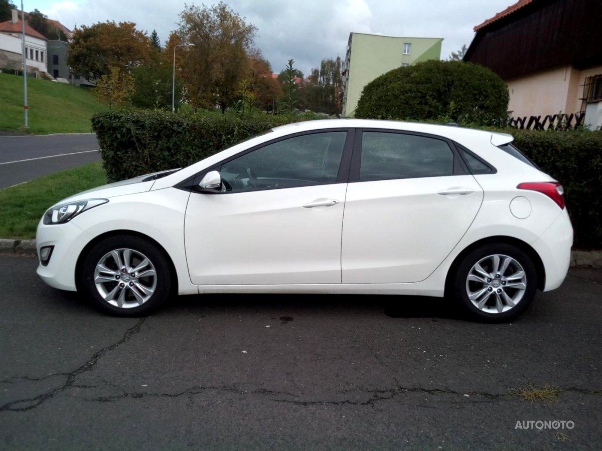 Hyundai i30, 2013 - pohled č. 2