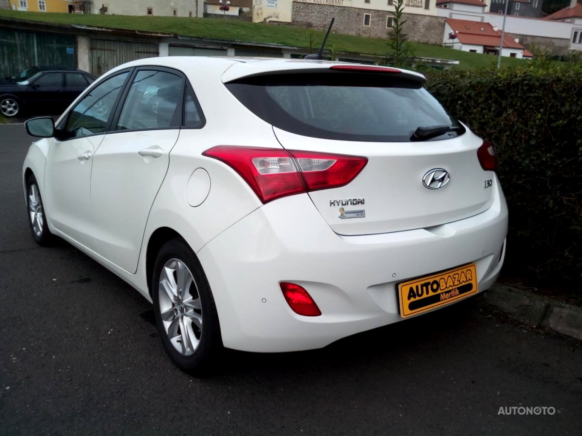 Hyundai i30, 2013 - pohled č. 3