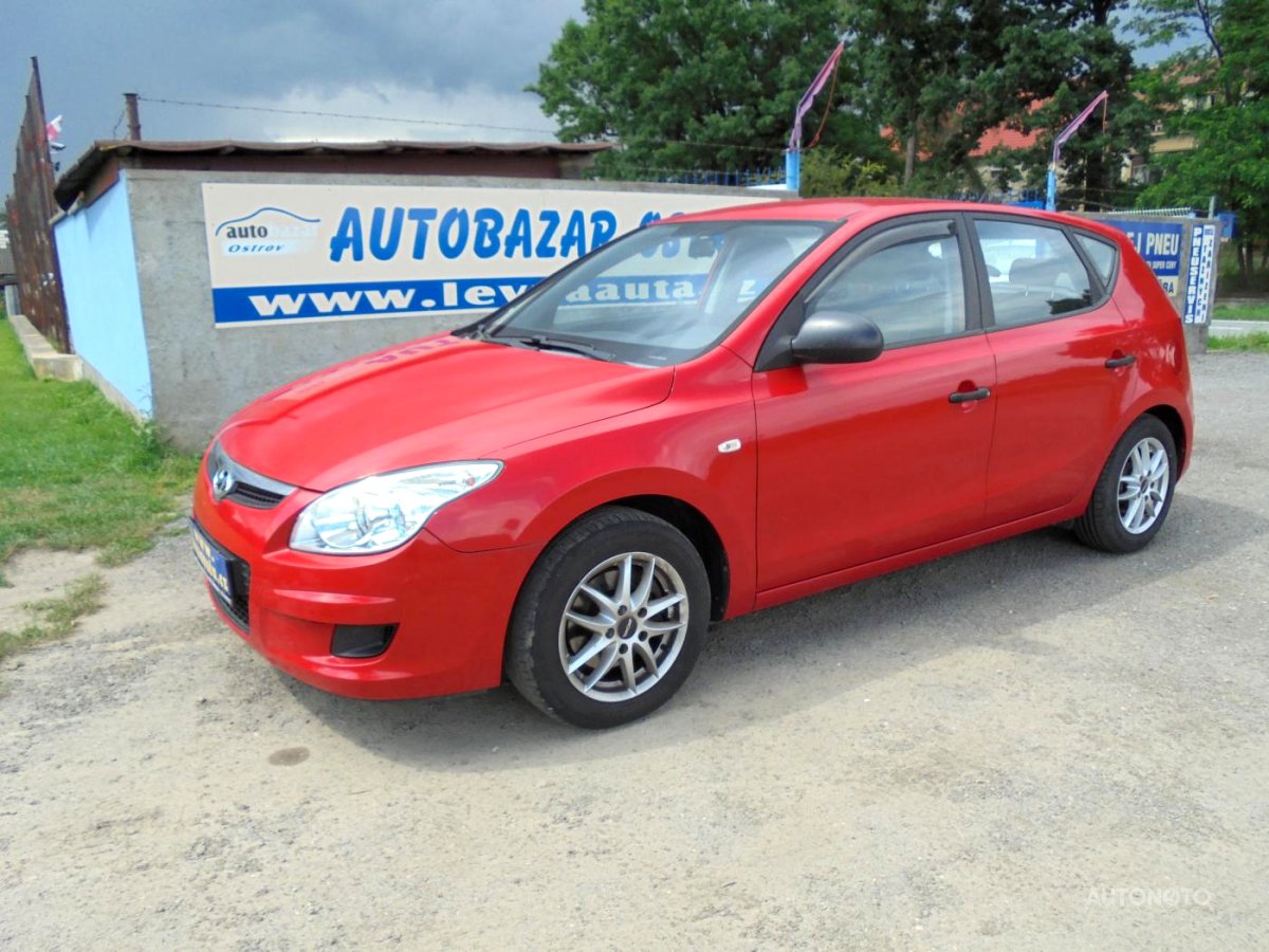 Hyundai i30, 2009 - pohled č. 2