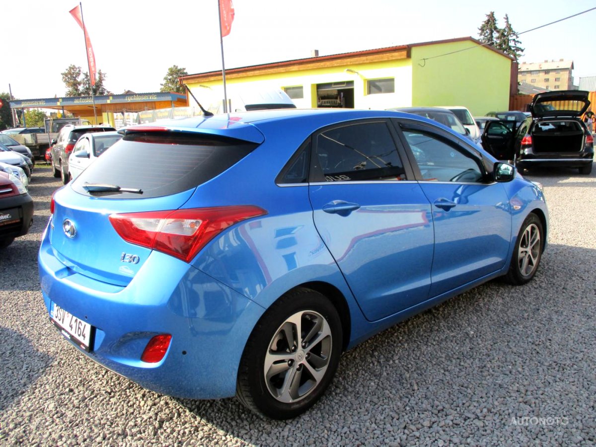 Hyundai i30, 2015 - pohled č. 3