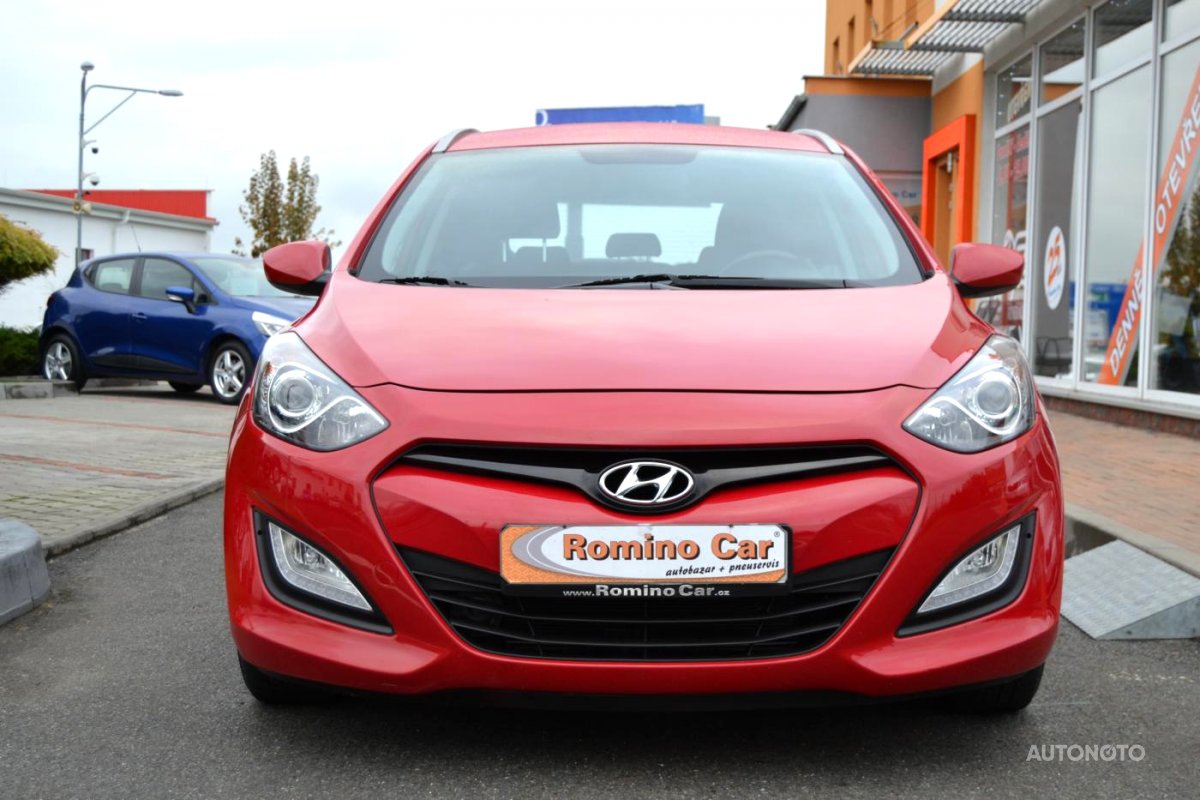 Hyundai i30, 2013 - pohled č. 2