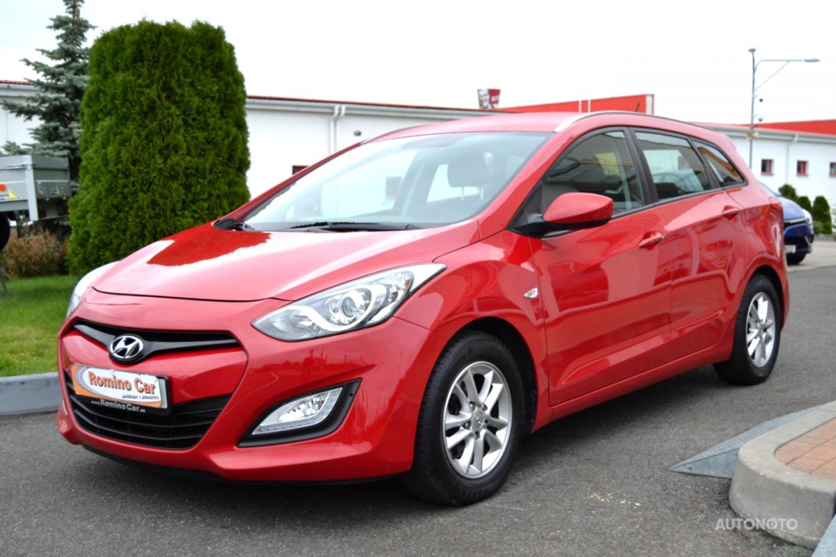 Hyundai i30, 2013 - pohled č. 3