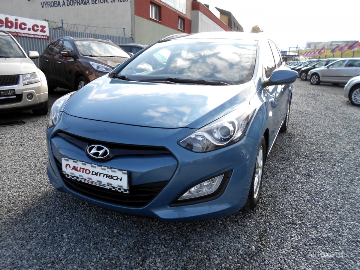 Hyundai i30, 2012 - pohled č. 2