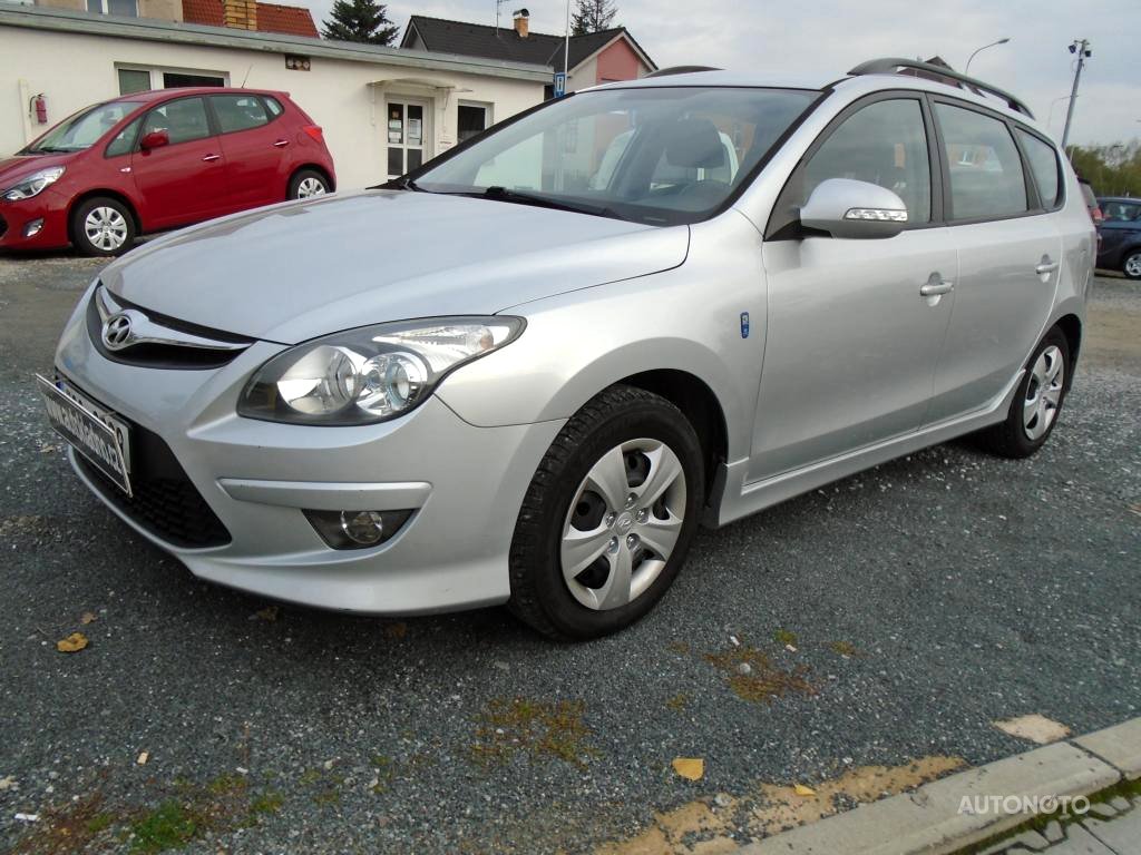 Hyundai i30, 2011 - celkový pohled