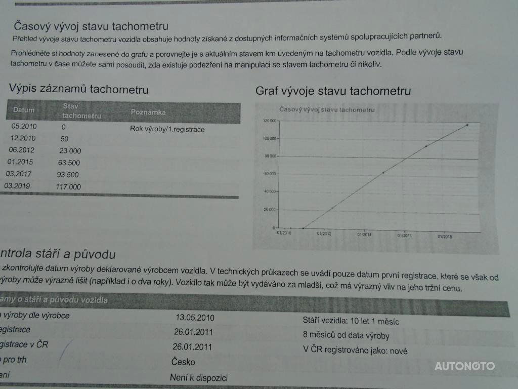 Hyundai i30, 2011 - pohled č. 3