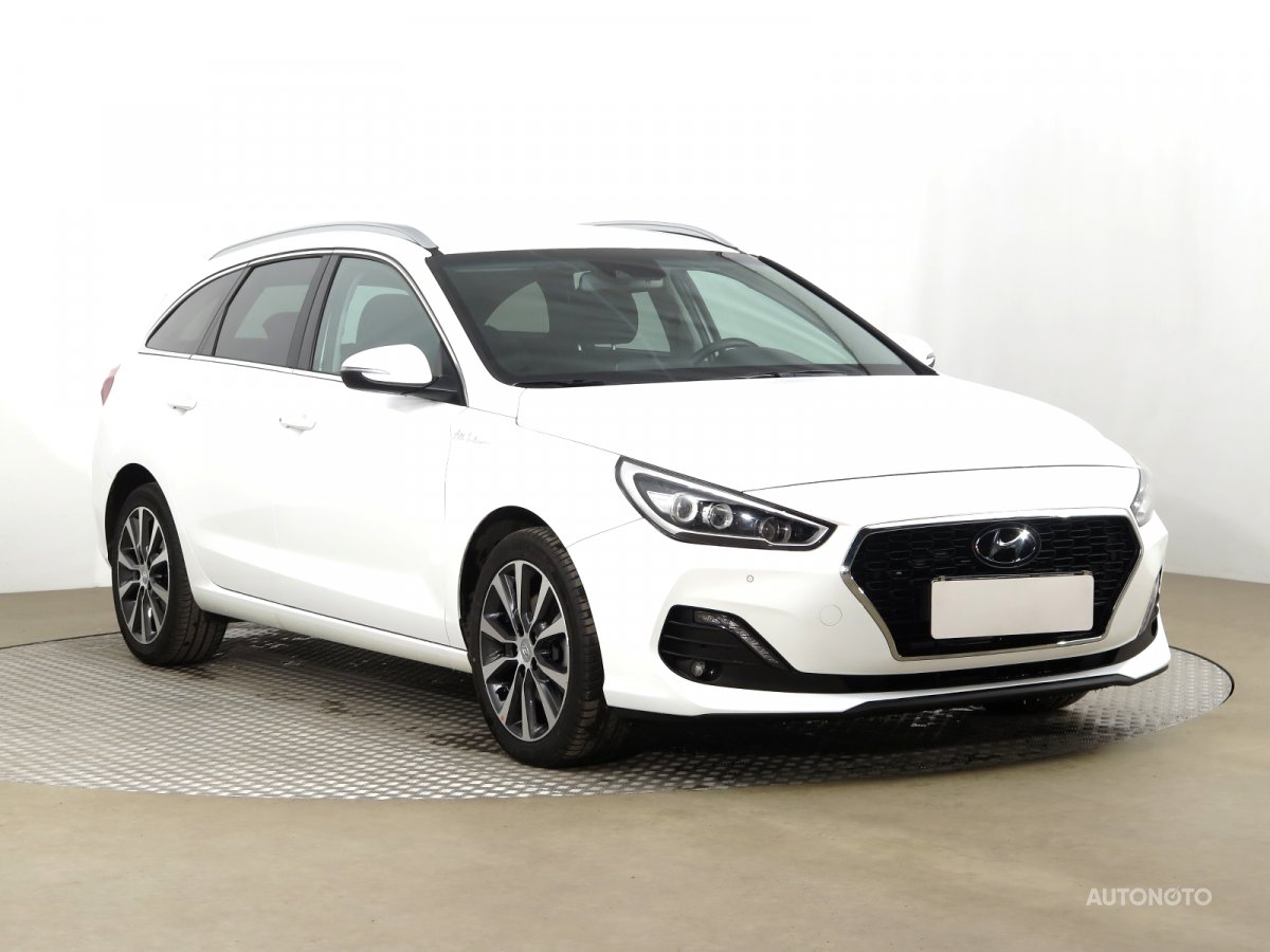 Hyundai i30, 2020 - celkový pohled