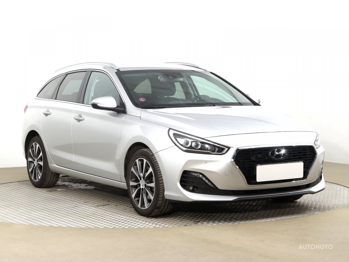 Hyundai i30, 2020 - celkový pohled