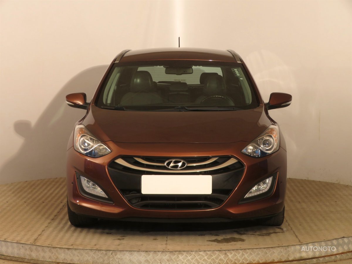 Hyundai i30, 2012 - pohled č. 2