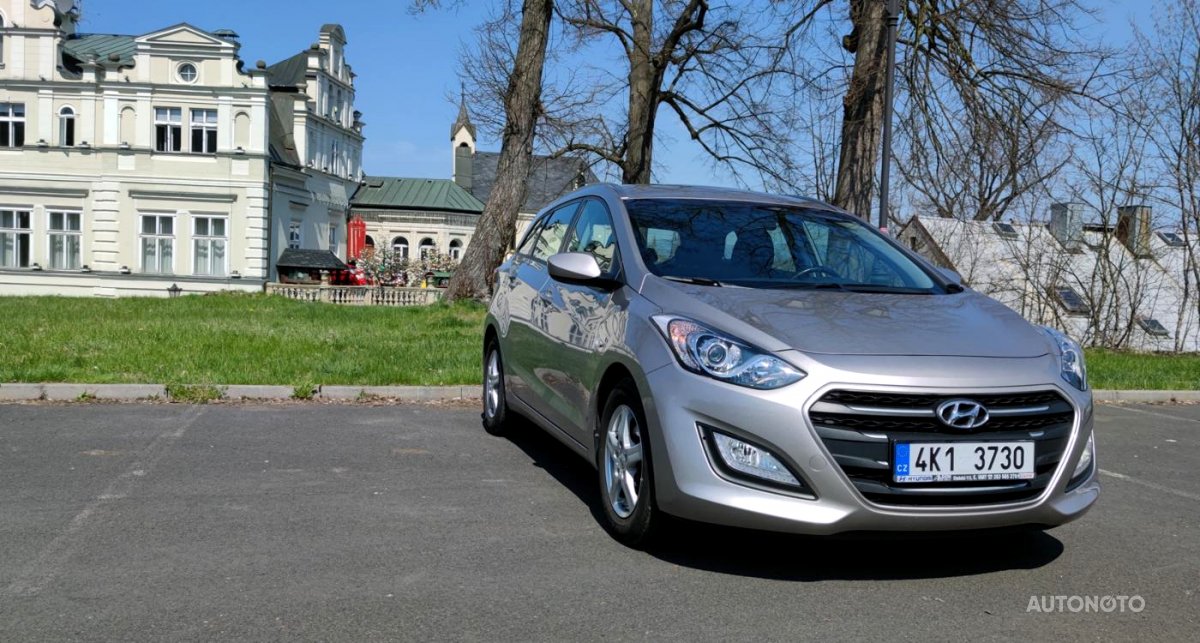 Hyundai i30, 2016 - pohled č. 2