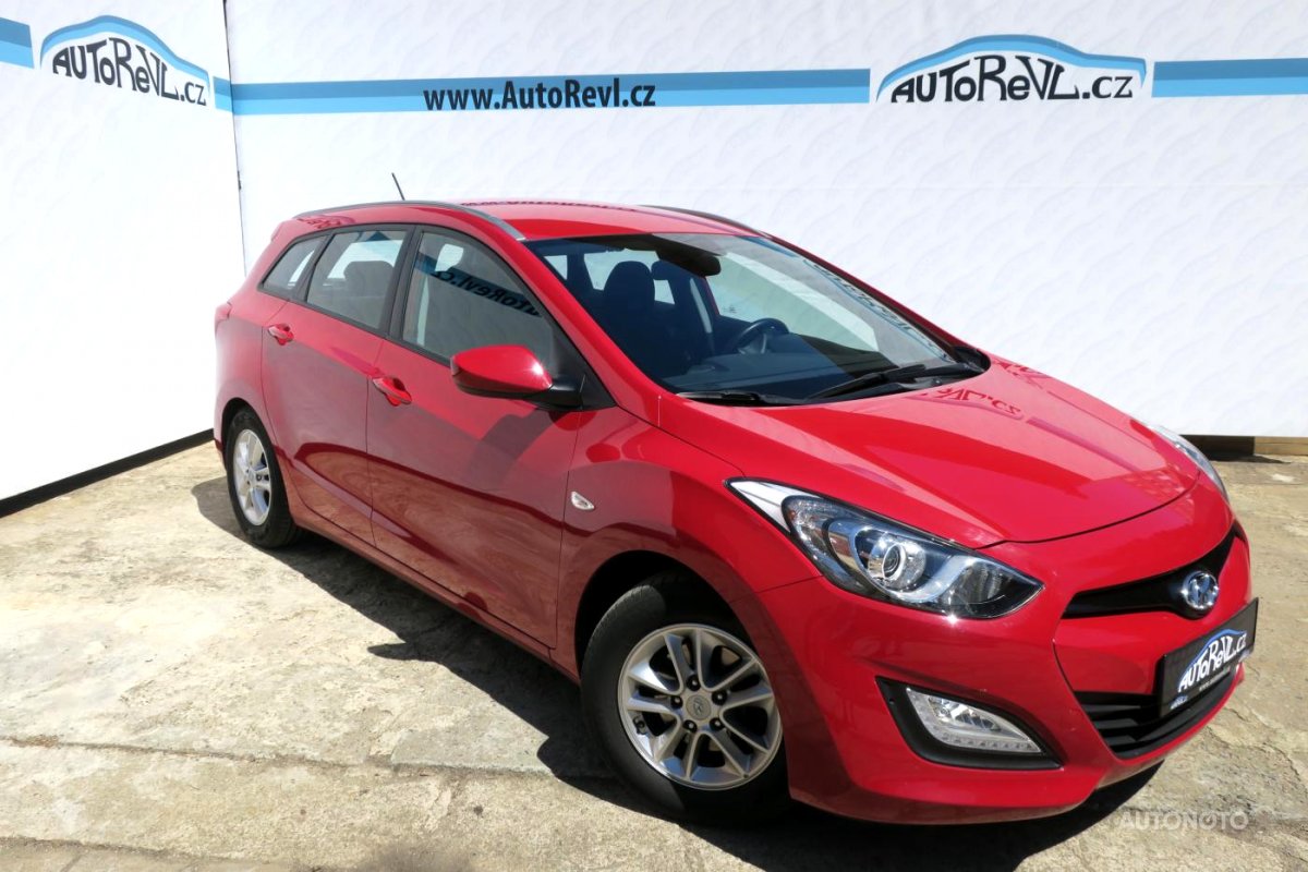 Hyundai i30, 2014 - celkový pohled