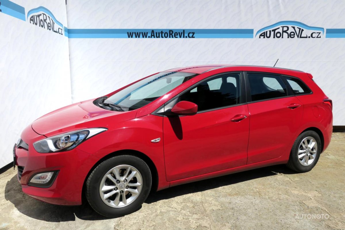 Hyundai i30, 2014 - pohled č. 2