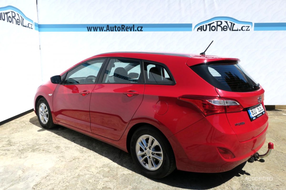 Hyundai i30, 2014 - pohled č. 3