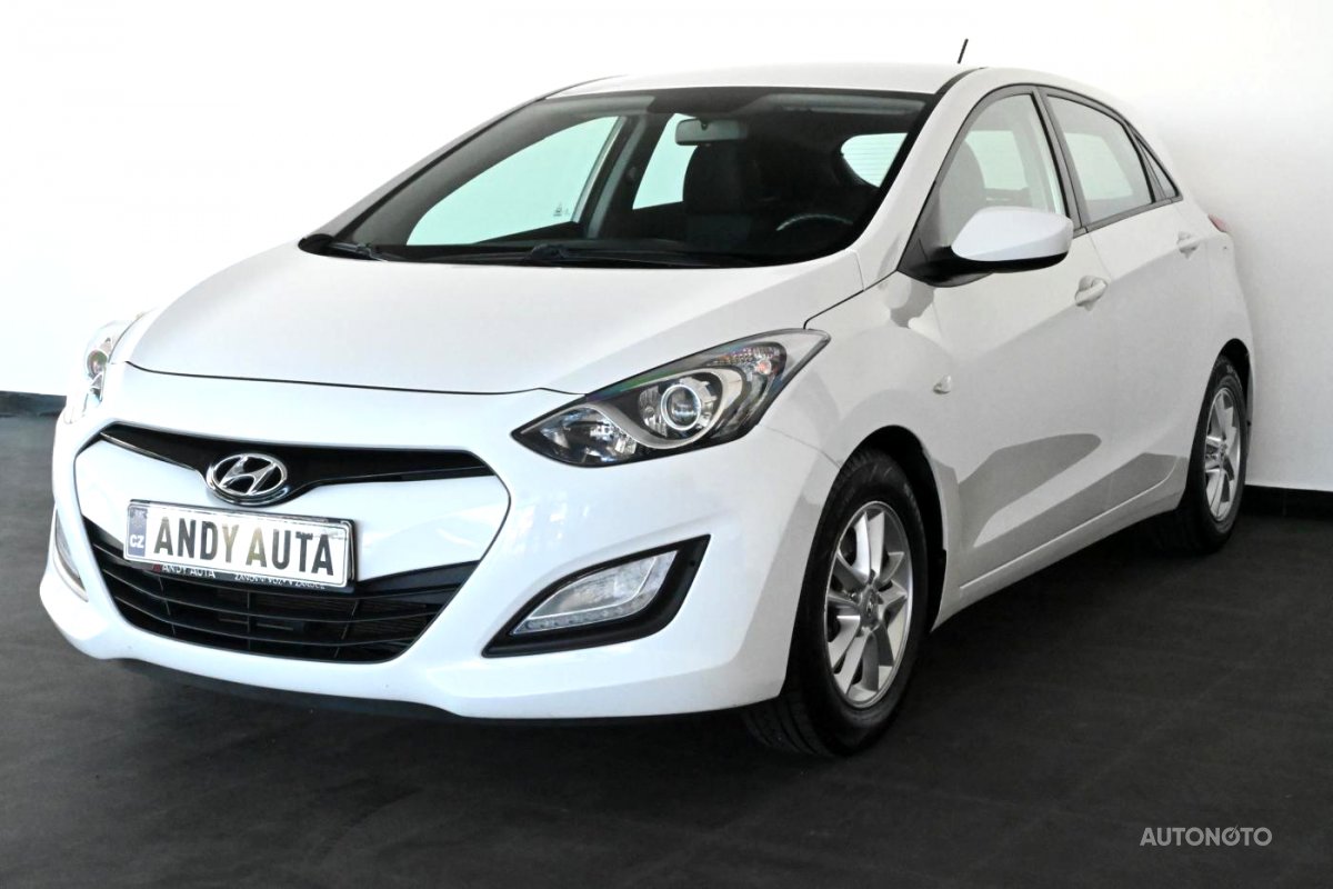 Hyundai i30, 2012 - celkový pohled