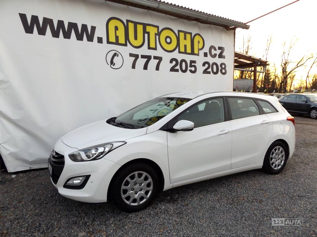Hyundai i30, 2014 - celkový pohled