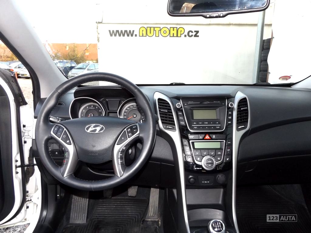 Hyundai i30, 2014 - pohled č. 13