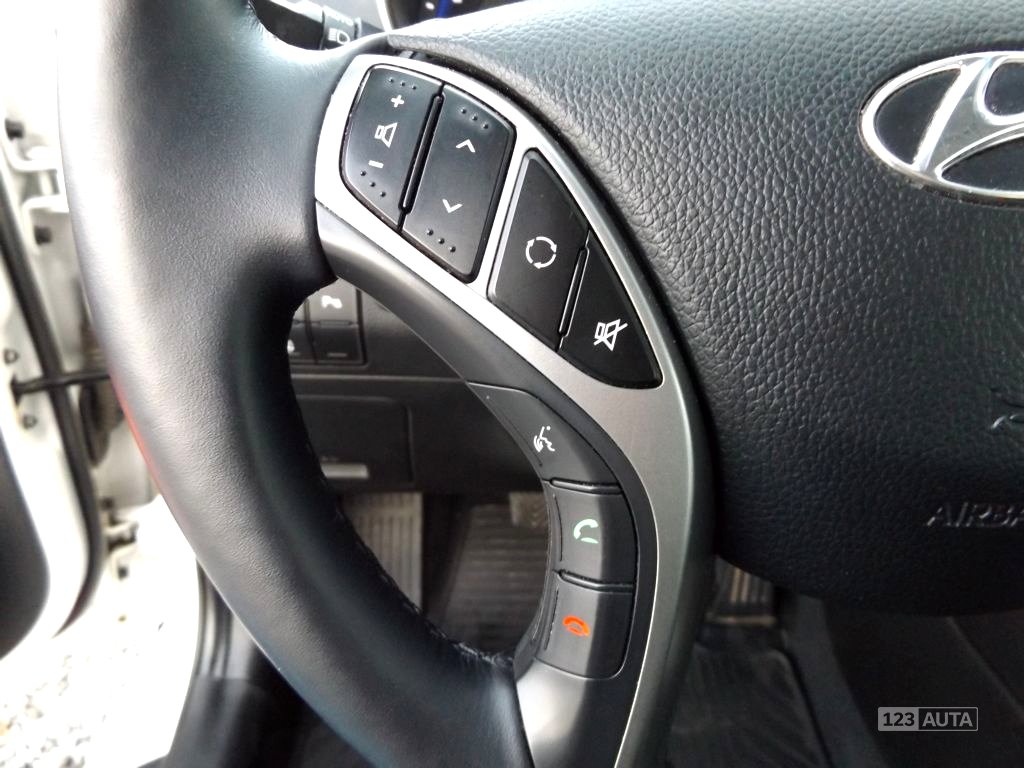 Hyundai i30, 2014 - pohled č. 15