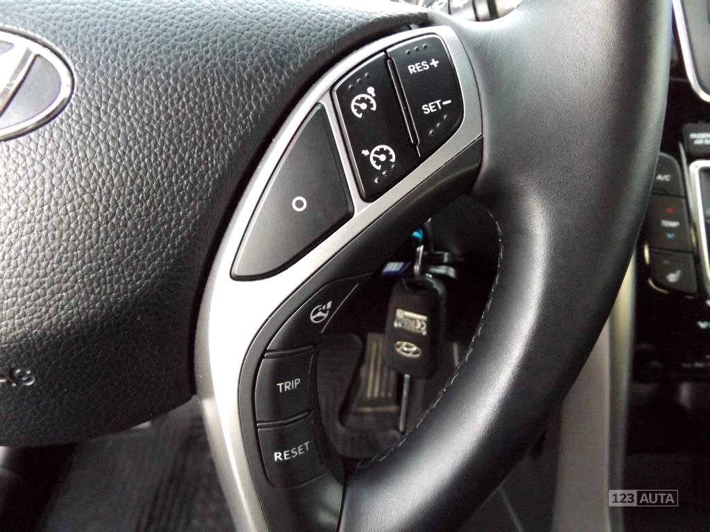 Hyundai i30, 2014 - pohled č. 16