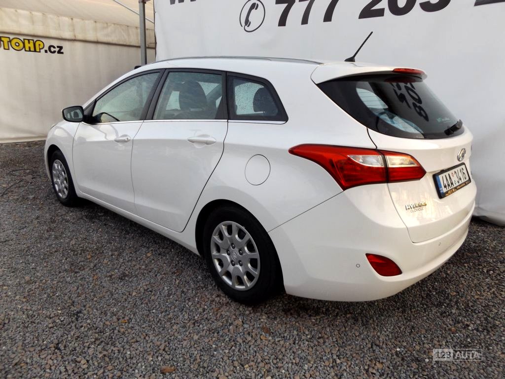 Hyundai i30, 2014 - pohled č. 2