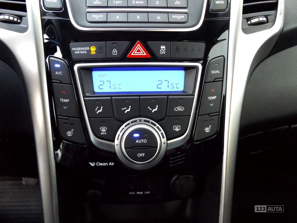 Hyundai i30, 2014 - pohled č. 20