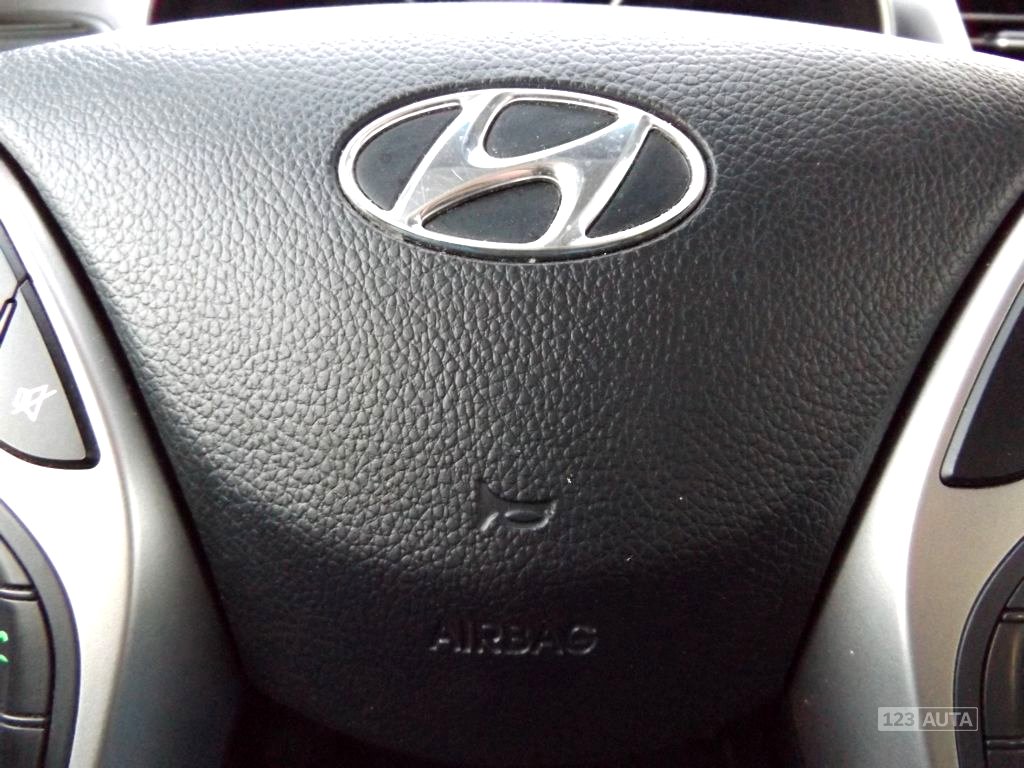 Hyundai i30, 2014 - pohled č. 27