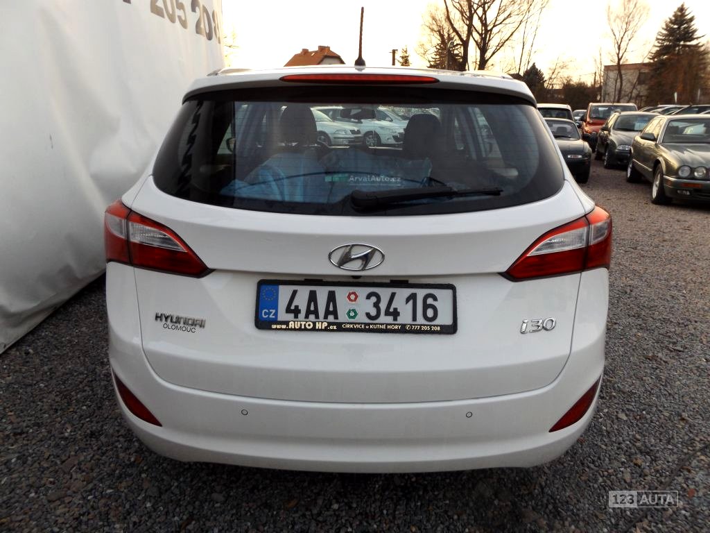 Hyundai i30, 2014 - pohled č. 6
