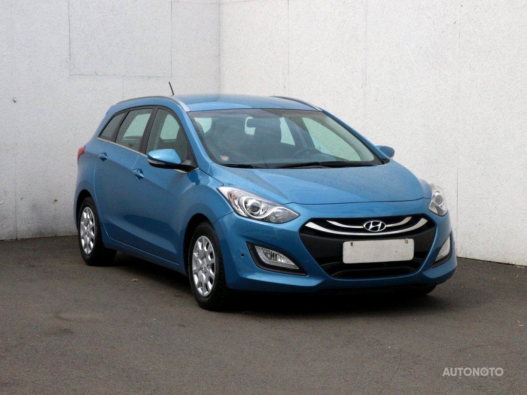 Hyundai i30, 2019 - celkový pohled
