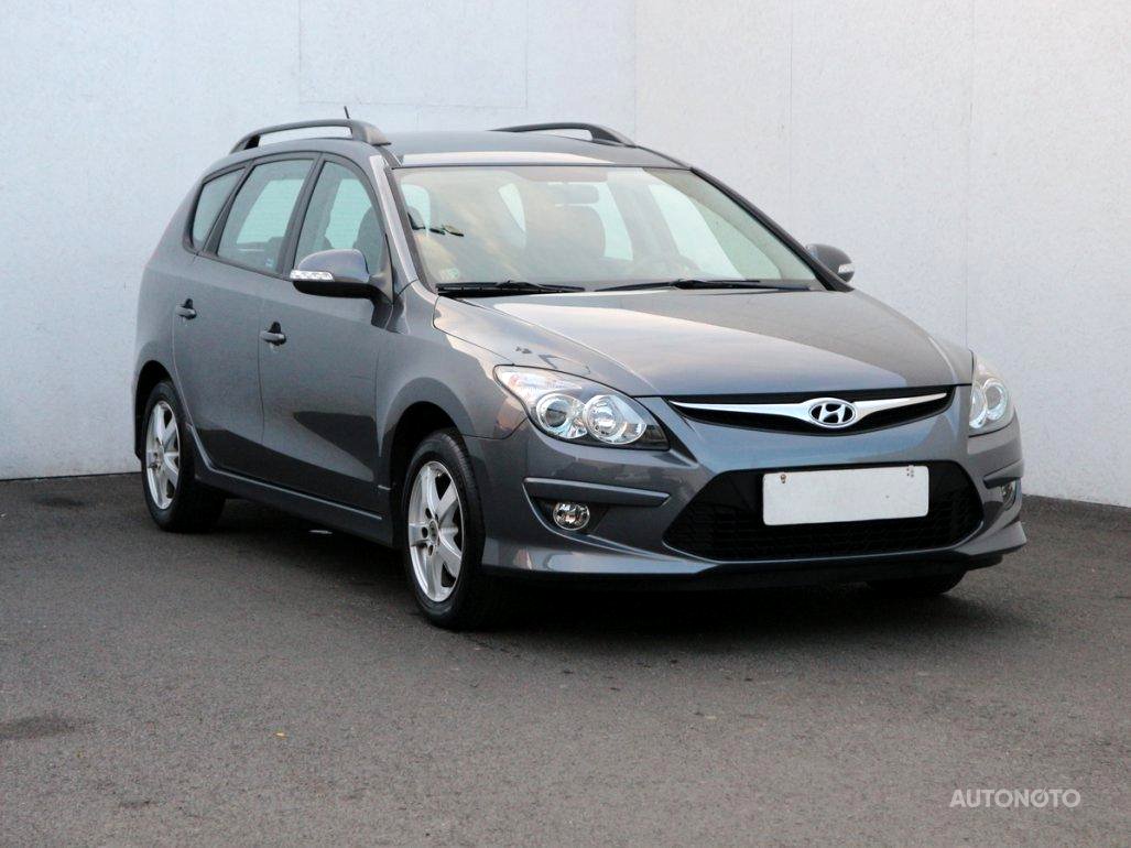 Hyundai i30, 2010 - celkový pohled
