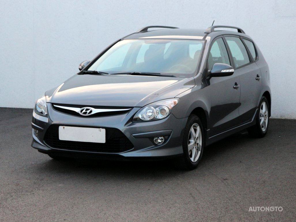 Hyundai i30, 2010 - pohled č. 3