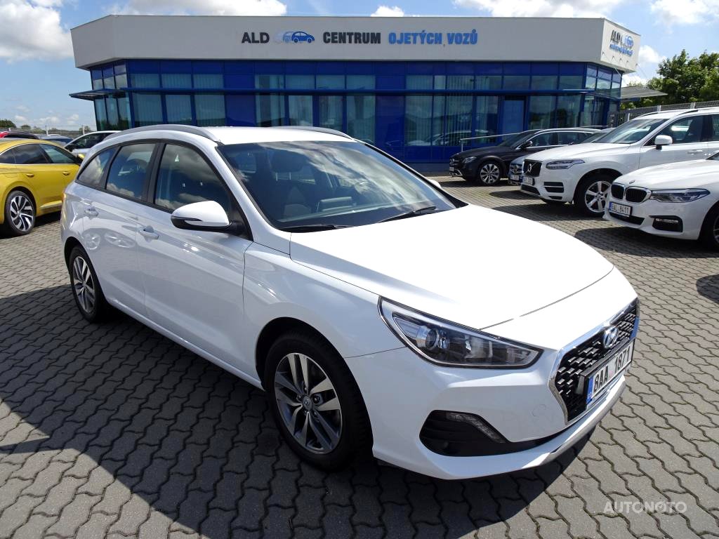 Hyundai i30, 2020 - celkový pohled