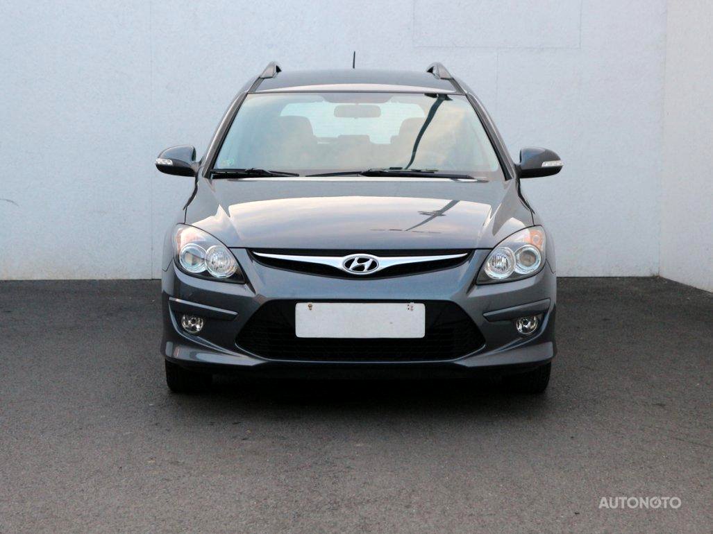 Hyundai i30, 2012 - pohled č. 2
