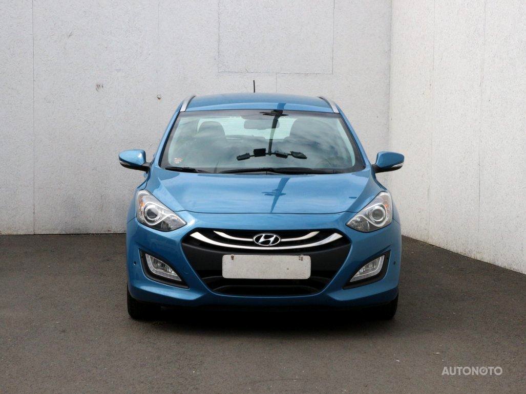 Hyundai i30, 2014 - pohled č. 2