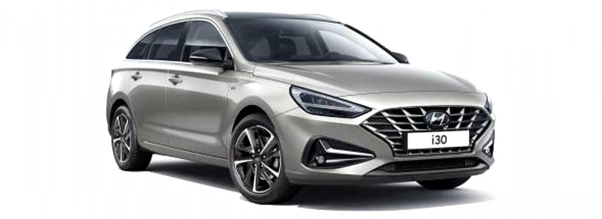 Hyundai i30, 2019 - celkový pohled