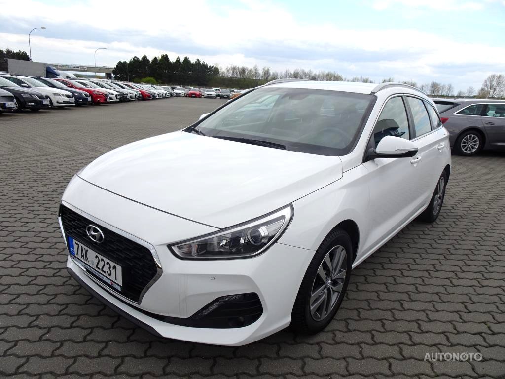 Hyundai i30, 2019 - pohled č. 2