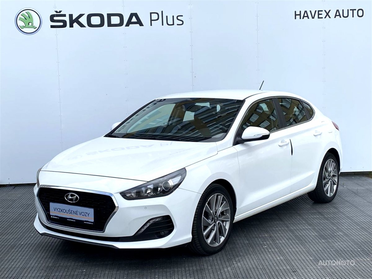 Hyundai i30, 2018 - celkový pohled