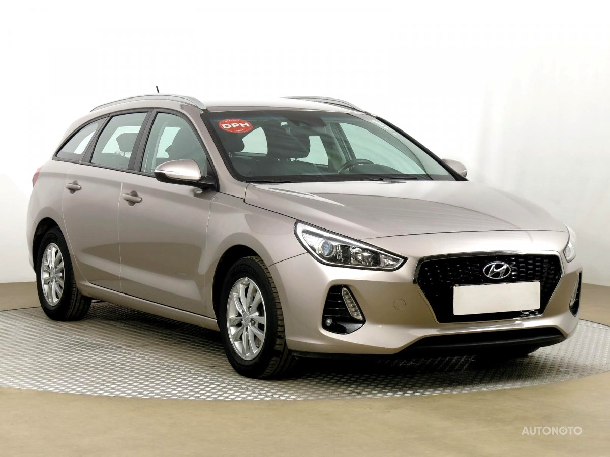Hyundai i30, 2018 - celkový pohled