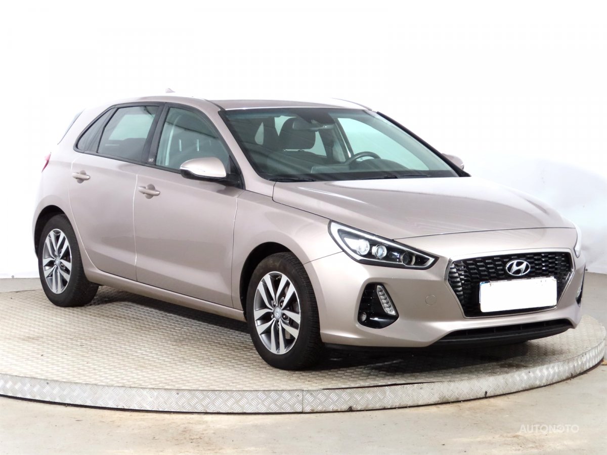 Hyundai i30, 2017 - celkový pohled