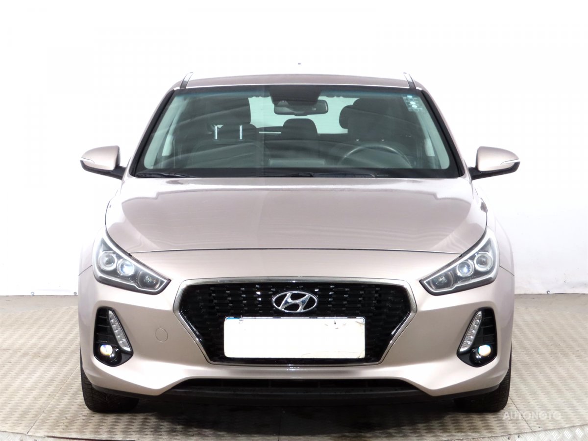 Hyundai i30, 2017 - pohled č. 2
