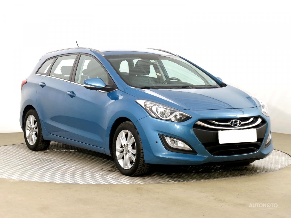 Hyundai i30, 2014 - celkový pohled
