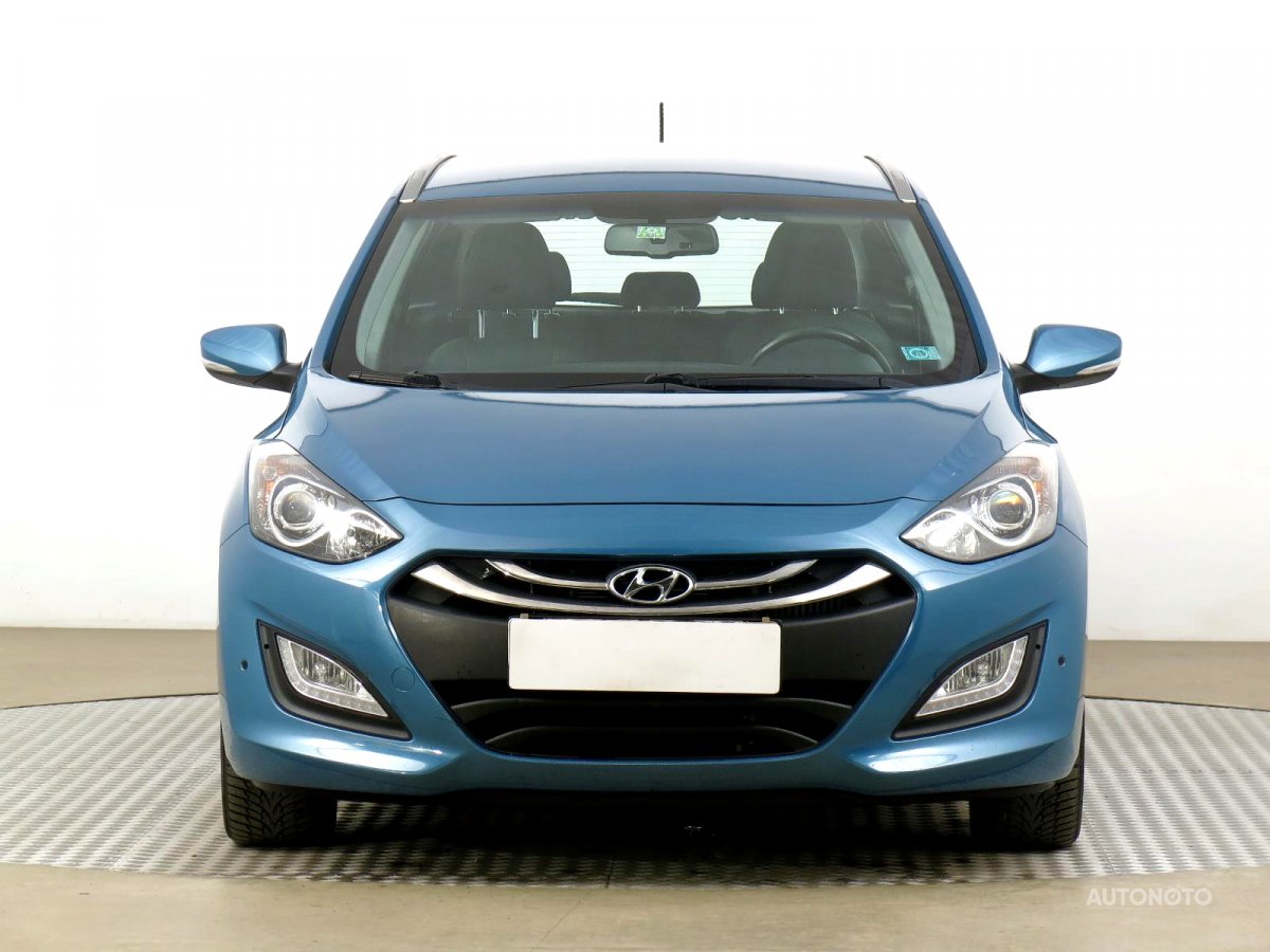 Hyundai i30, 2014 - pohled č. 2