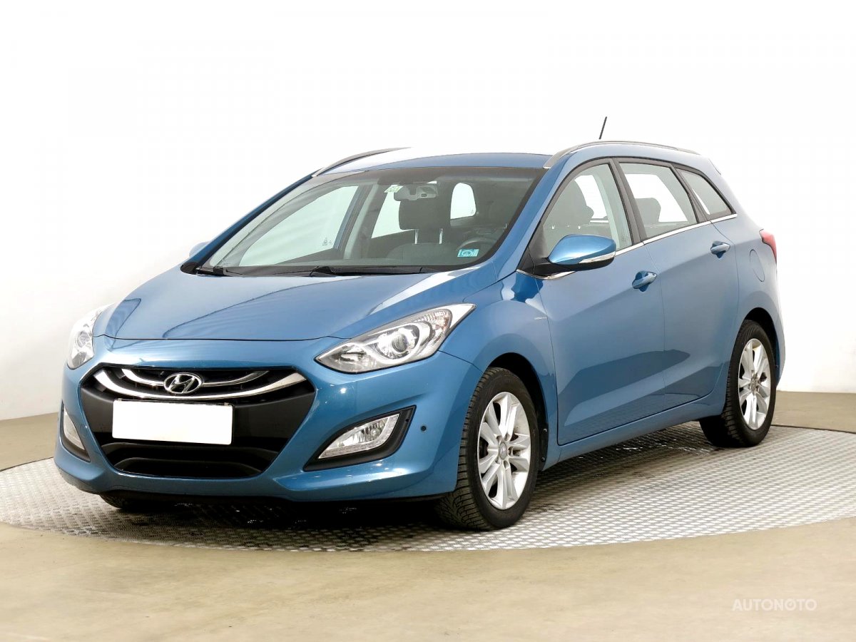 Hyundai i30, 2014 - pohled č. 3