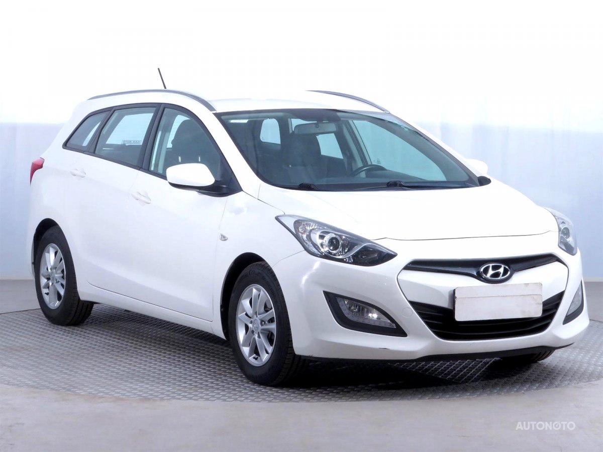 Hyundai i30, 2013 - celkový pohled