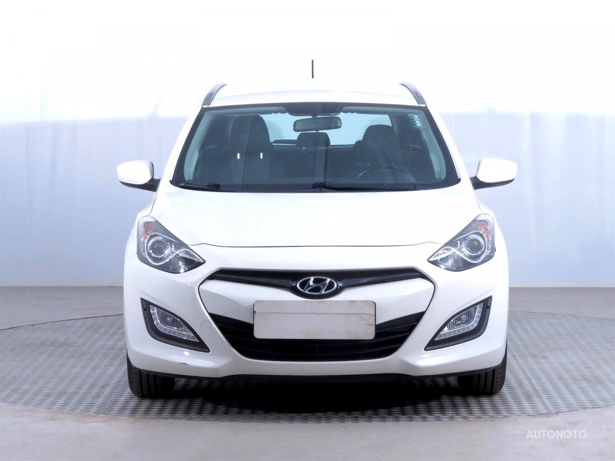 Hyundai i30, 2013 - pohled č. 2