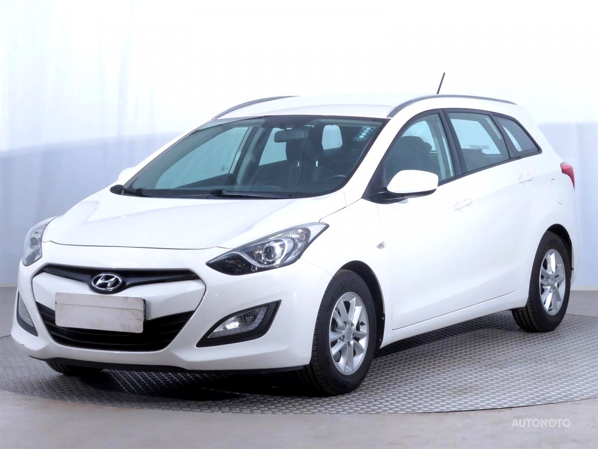 Hyundai i30, 2013 - pohled č. 3